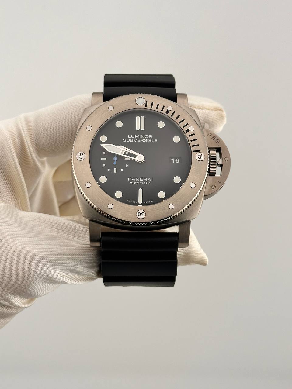 Panerai Luminor